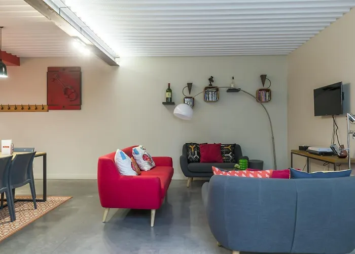 Apartment L'imprimerie *