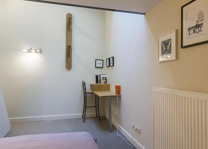 Apartment L'imprimerie