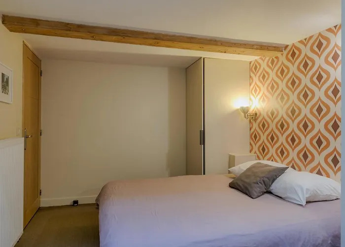 L'imprimerie Apartment Lyon