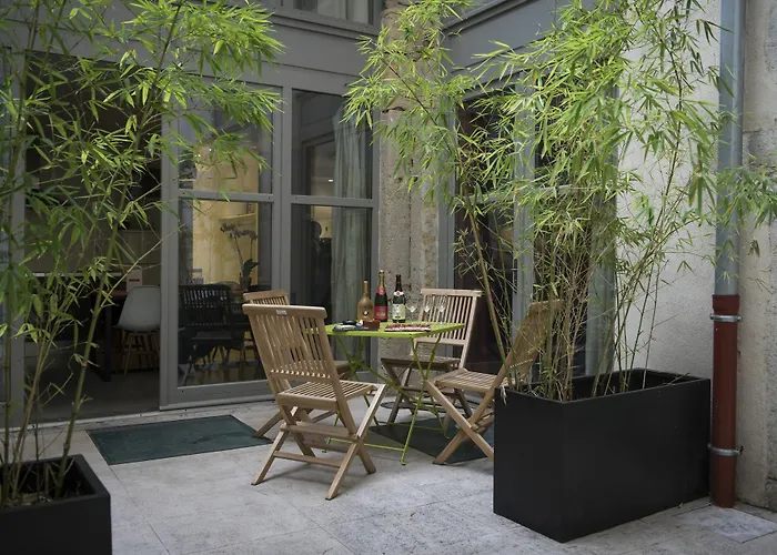 L'imprimerie Apartment
