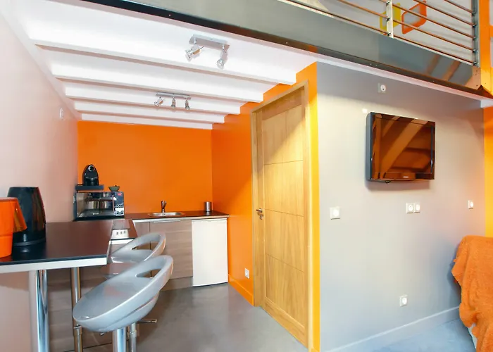 L'imprimerie Apartment