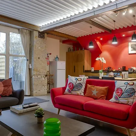 L'imprimerie Apartment