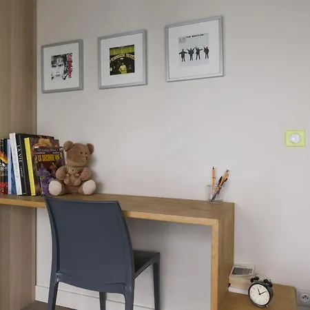 L'imprimerie Apartment *