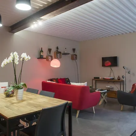 Apartment L'imprimerie Lyon
