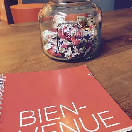 아파트 L'imprimerie *