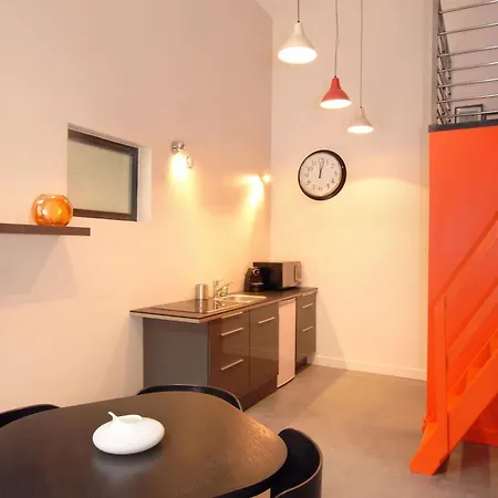 L'imprimerie Apartment Lyon