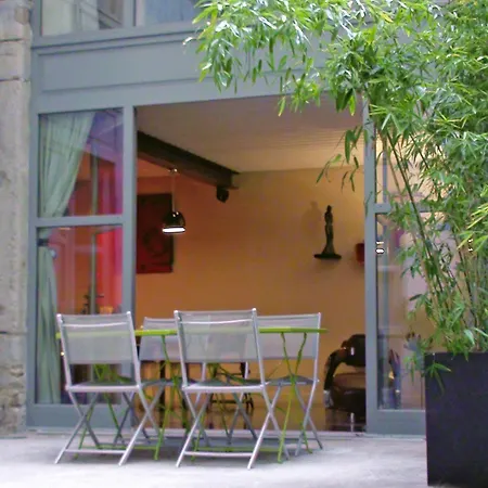 Apartment L'imprimerie Lyon
