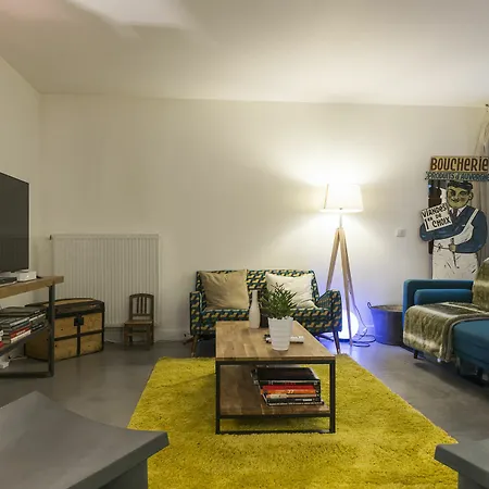 Apartment L'imprimerie Lyon