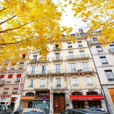 L'imprimerie Apartment *