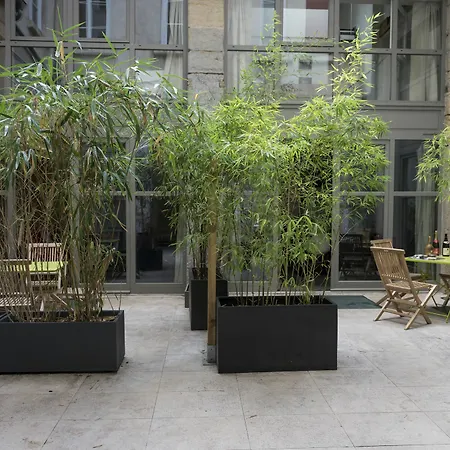 L'imprimerie Apartment *
