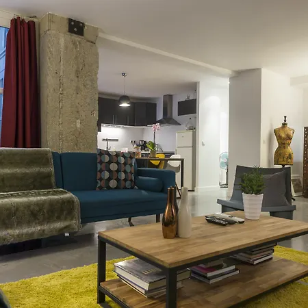 L'imprimerie Apartment *