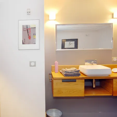 Apartment L'imprimerie *