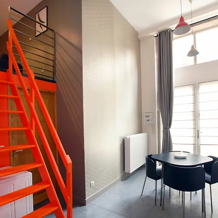 L'imprimerie Apartment *