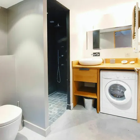 Apartment L'imprimerie *