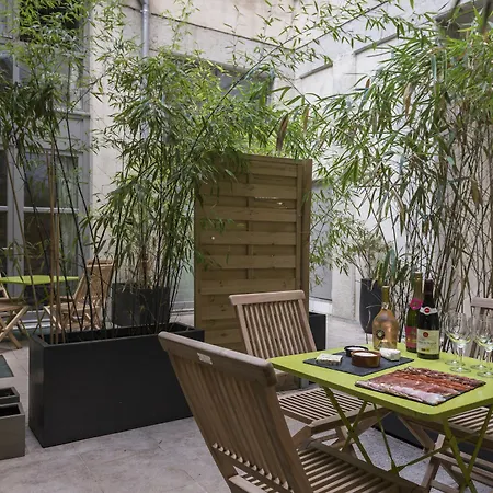 Apartment L'imprimerie