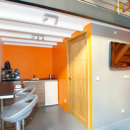 L'imprimerie Apartment