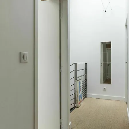Apartment L'imprimerie Lyon