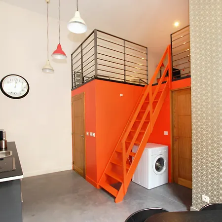 L'imprimerie Apartment *