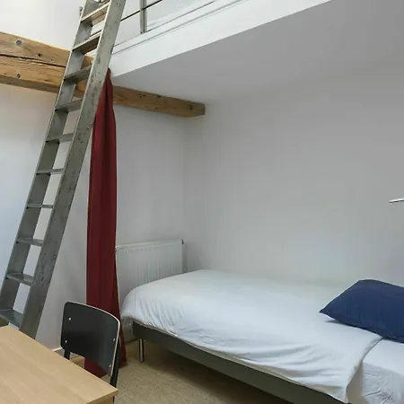 Apartment L'imprimerie Lyon