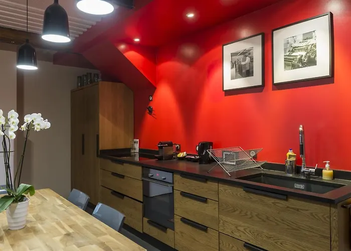 L'imprimerie Appartement *