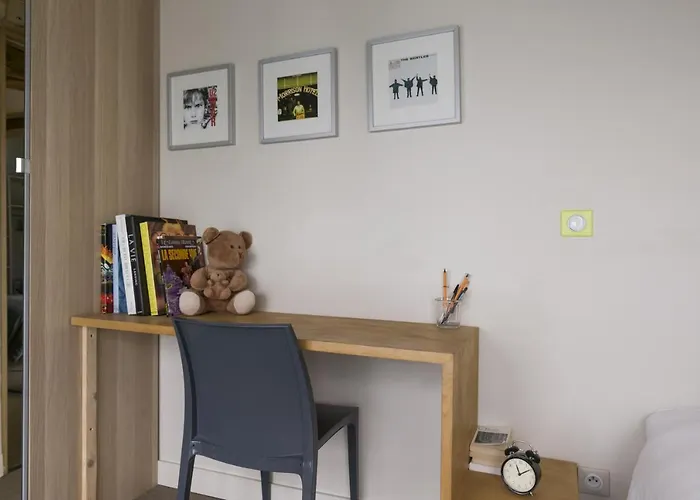 L'imprimerie Appartement *