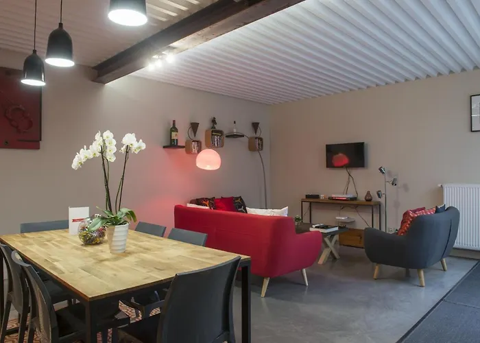 Appartement L'imprimerie Lyon