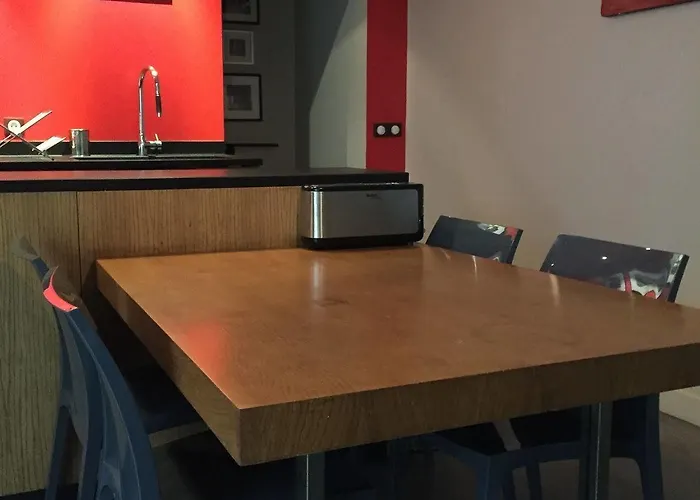 L'imprimerie Apartamento *