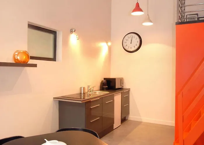 L'imprimerie Appartement Lyon
