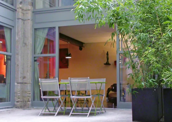 Appartement L'imprimerie Lyon