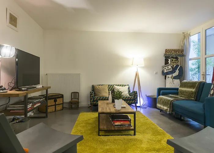 Appartement L'imprimerie Lyon