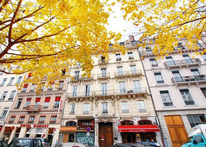 L'imprimerie Appartement Lyon