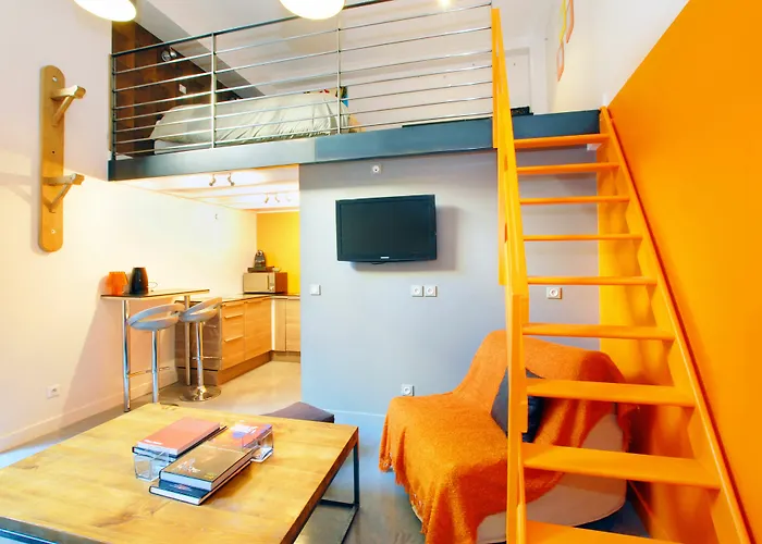 Appartement L'imprimerie *