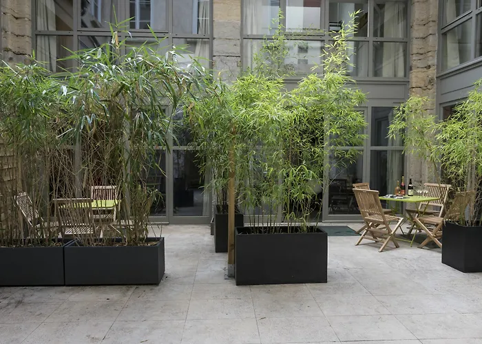 L'imprimerie Appartement *