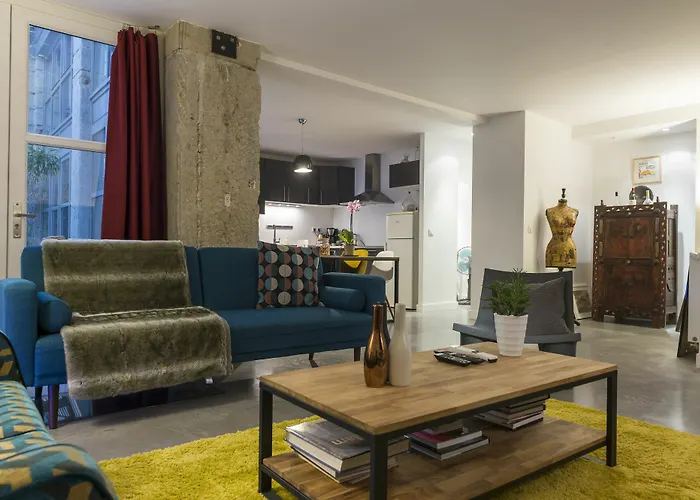 L'imprimerie Appartement *