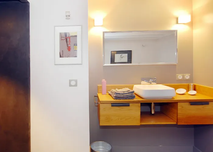 Appartement L'imprimerie *