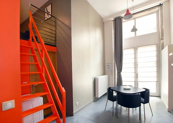 L'imprimerie Appartement *