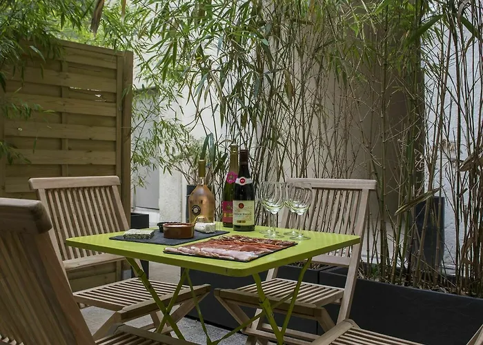 L'imprimerie Appartement *