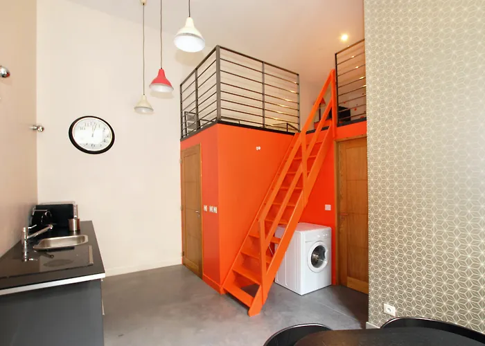 L'imprimerie Appartement *
