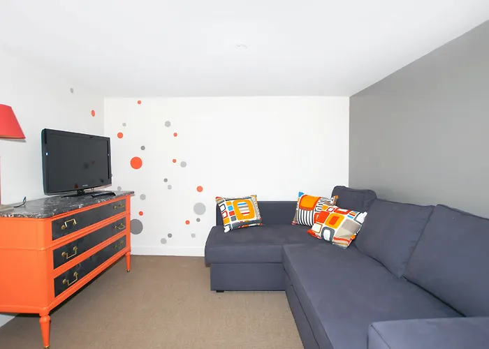 L'imprimerie Appartement Lyon