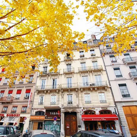 L'imprimerie Lejlighed Lyon