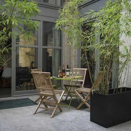L'imprimerie Apartment